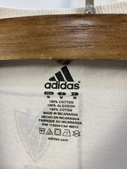 adidas 阿迪达斯 NBA 美国职业篮球联赛 短袖T恤 _SST(M) 商品图2