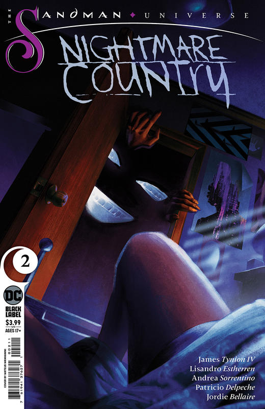 睡魔 Sandman Universe Nightmare Country 商品图6