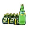 进口 法国巴黎水 330ml*24瓶 Perrier 无糖气泡水 矿泉水 饮料 柠檬味 西柚味 桃味 原味  包邮 商品缩略图0