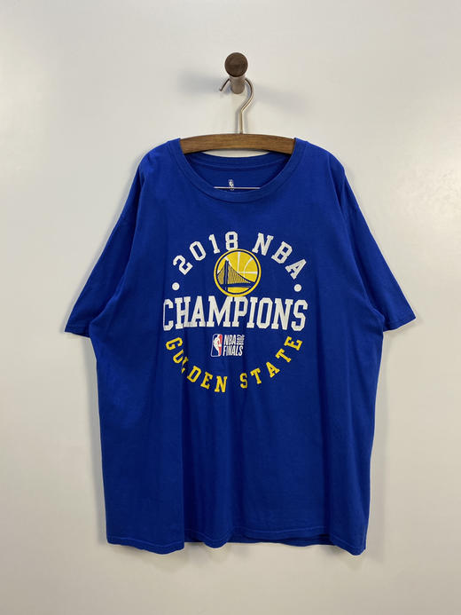 Fanatics NBA 美国职业篮球联赛 短袖T恤 _SST(L) 商品图4