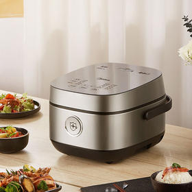 美的（Midea）商场同款电饭煲 IH加热 4升香甜饭 焖香wifi智能 预约定时 电饭锅 MB-HS4030