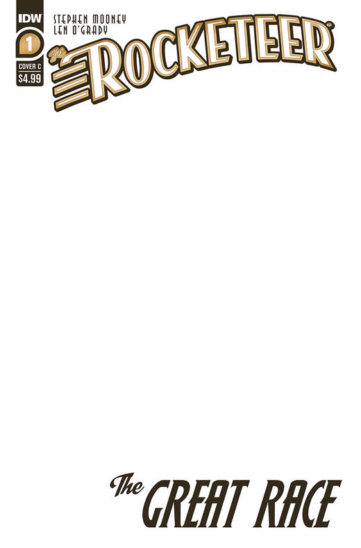 火箭手 Rocketeer The Great Race 商品图6