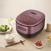 美的（Midea）5升电饭煲IH电磁加热电饭锅定时智能触控精铁釜微压（线下同款）MB-CFB5090H 商品缩略图5