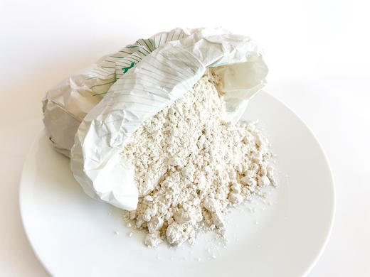 【制品】有机面粉25年新麦粗磨500g 商品图4