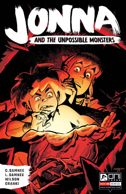 Jonna And The Unpossible Monsters 商品图11