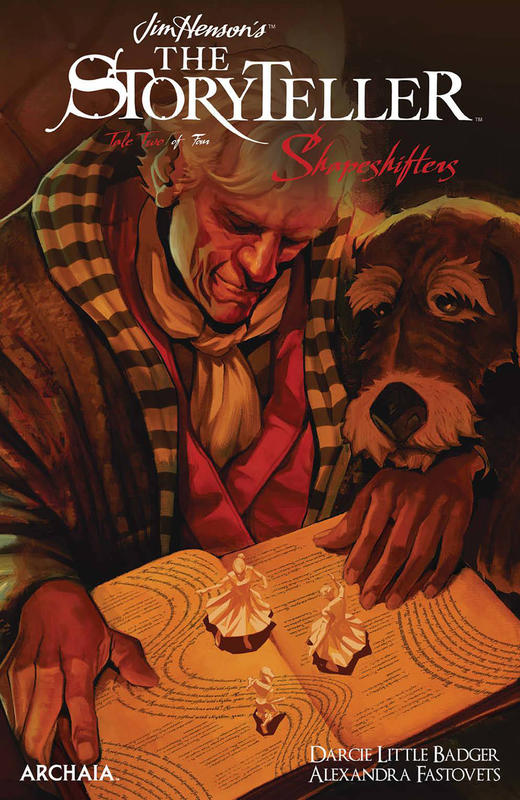吉姆亨森的故事讲述者：变形者 Jim Hensons Storyteller Shapeshifters（2022） 商品图4