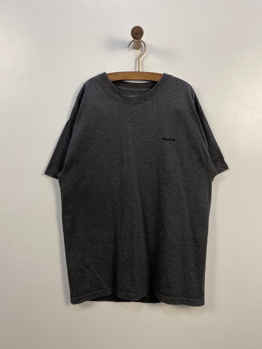 Reebok 锐步 厚款 绣花 LOGO 短袖T恤 _SST(M) 商品图0
