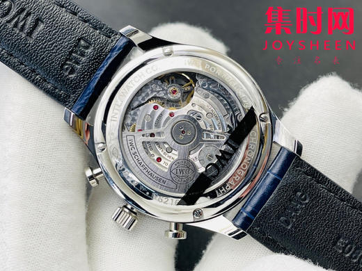 ZF神器IWC万国表葡萄牙计时系列葡计IW371605 男士机械腕表（新款透底葡计） 商品图6