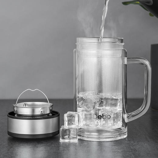 Debo德铂 汉纳斯（玻璃套装）DEP-743 商品图4