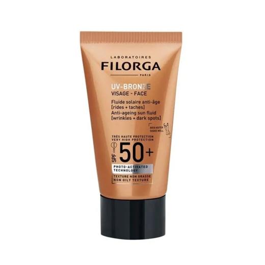 【预售 急单慎拍】Filorga菲洛嘉多重亮肤面部防晒乳霜40ml 商品图0