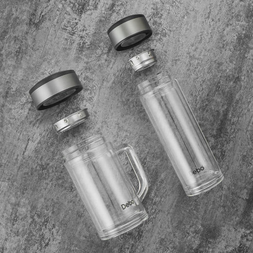 Debo德铂 汉纳斯（玻璃套装）DEP-743 商品图2