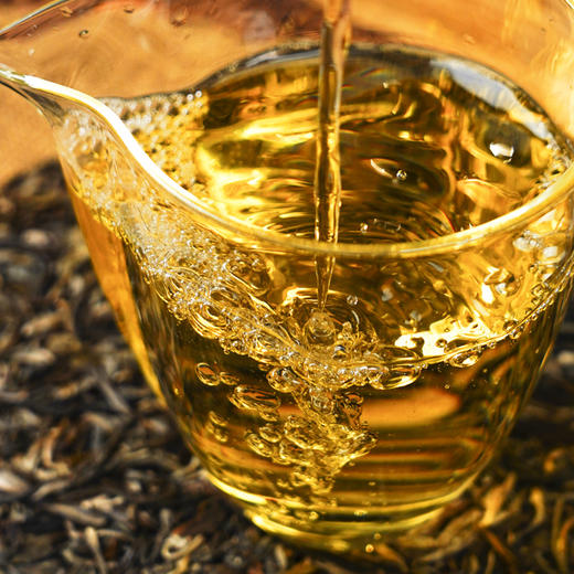 【茶祖锦绣】2023年茶祖周边片区资源与茶祖同根同源蕞接近茶祖的口感滋味千年以上古树纯料拍5发6拍10发12 商品图2