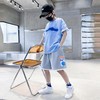 男童夏装运动套装2023新款洋气潮酷帅炸街男孩帅气儿童夏季童装 商品缩略图0