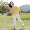 韩版女童夏季休闲套装2023年新款中大童小女孩洋气时髦运动两件套 商品缩略图0