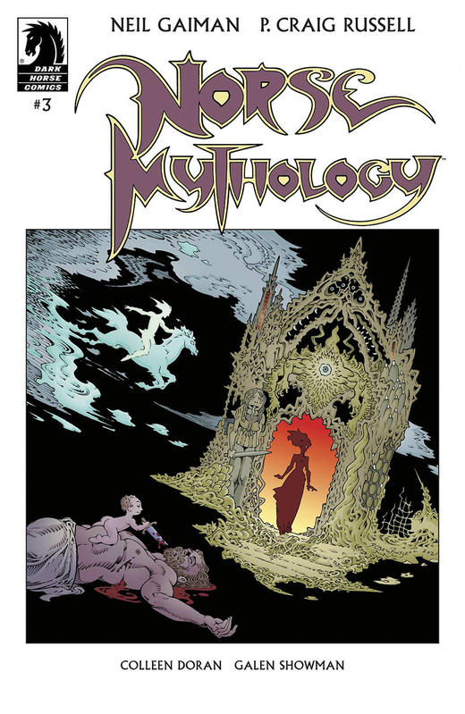 北欧神话 Norse Mythology III 商品图10