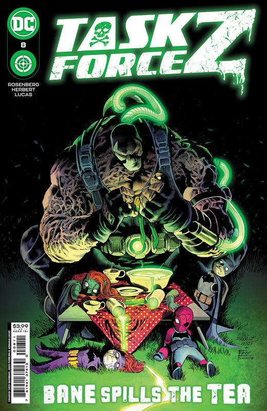 Z特遣队 Task Force Z 商品图11