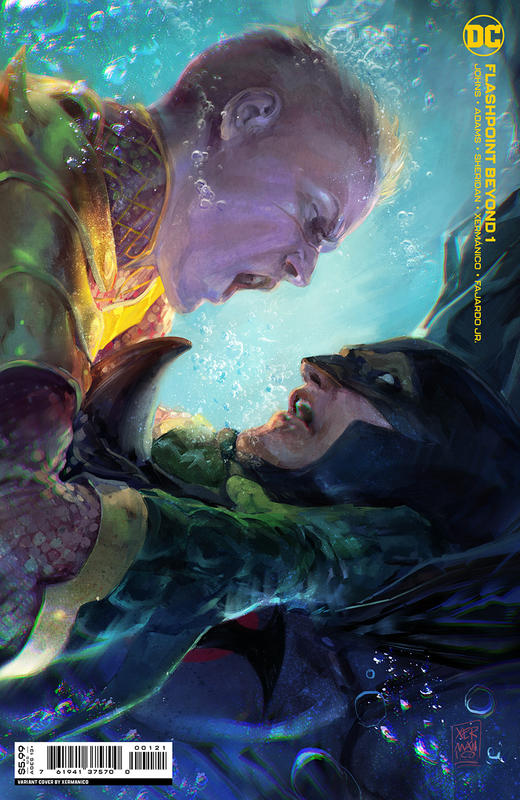 闪电侠 闪点 超越 支线 Flashpoint Beyond（2022） 商品图8