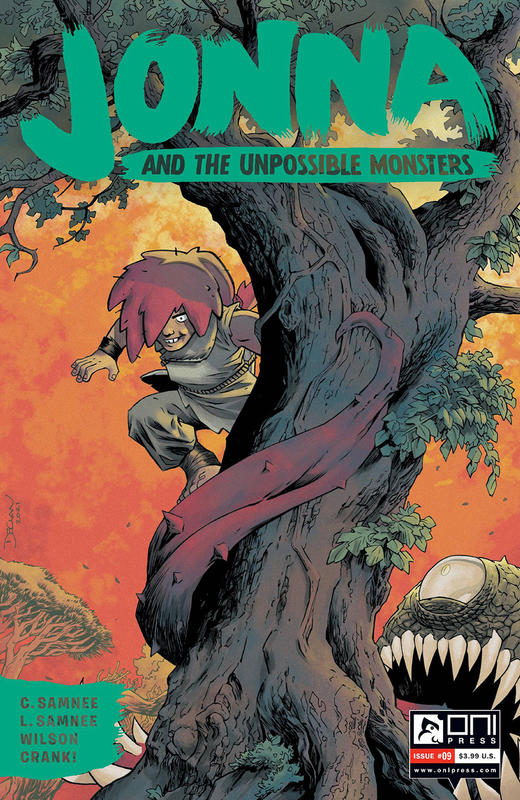 Jonna And The Unpossible Monsters 商品图5