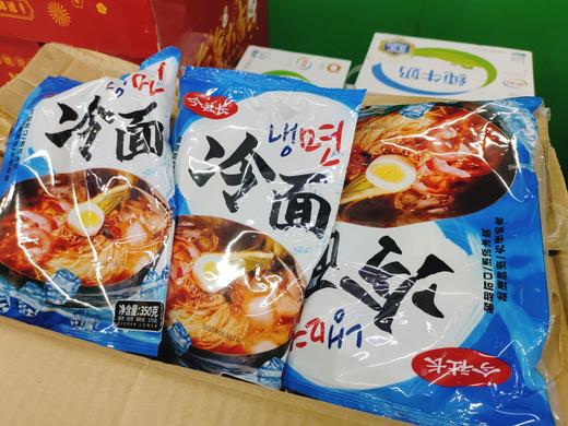 金社长冷面3袋 商品图1