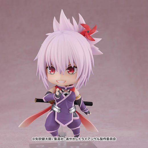 【GSC现货】粘土人 风卷祭里/花奏铃 妖幻三重奏 商品图2