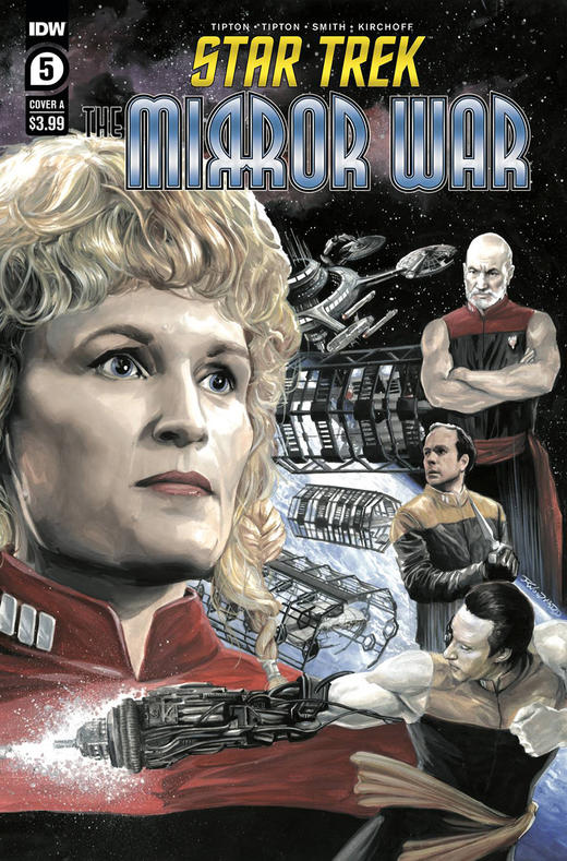 星际迷航 Star Trek Mirror War 商品图2