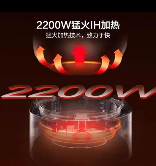 苏泊尔50FH75Q电压力锅 商品图1