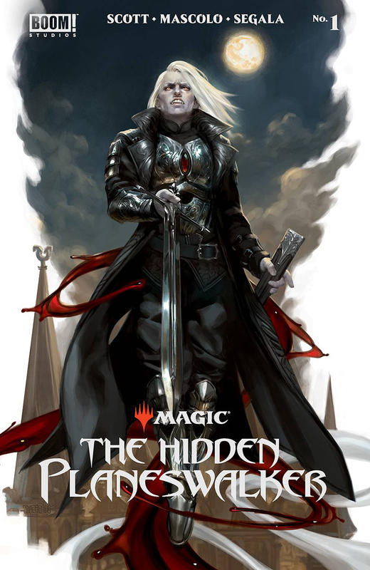 万智牌 鹏洛客 Magic Hidden Planeswalker（2022） 商品图4