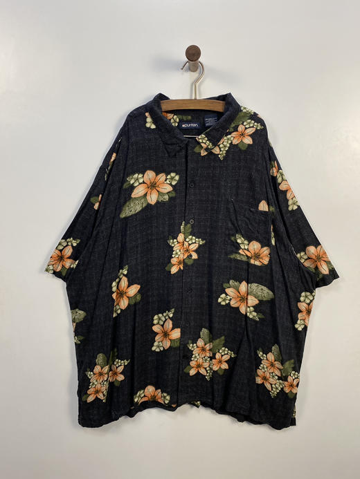 Y2K Vintage puritan 夏威夷衬衫_HWIS(3XL) 商品图1