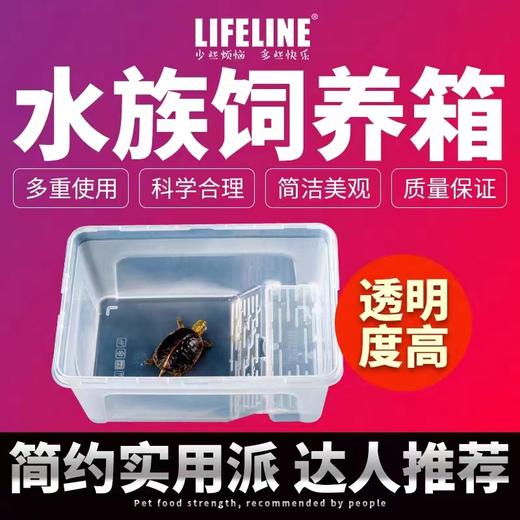 带晒台饲养盒 商品图0