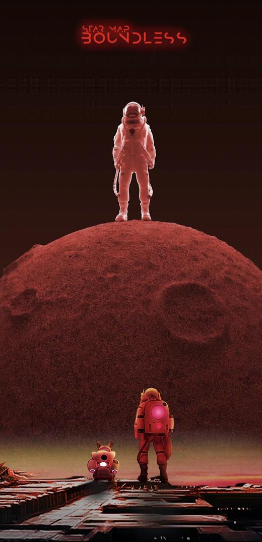 【星途无垠成都三利广场站】万众期待，西南首店4500平航天综合体验站，唯真实空间站VR体验，17大沉浸体验项目，儿童票19.9，成人票79.9，超长有效期 商品图1