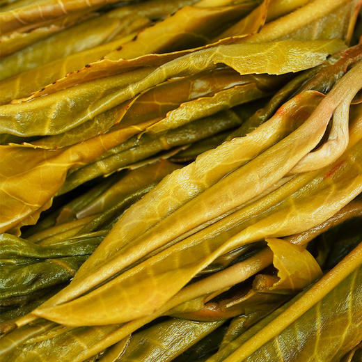 【蟒蛇箐】2023年春茶全是易武蕞野韵味能把茶喝的像喝汽水一样打嗝的也就只此一家了老茶客的佳选 商品图8