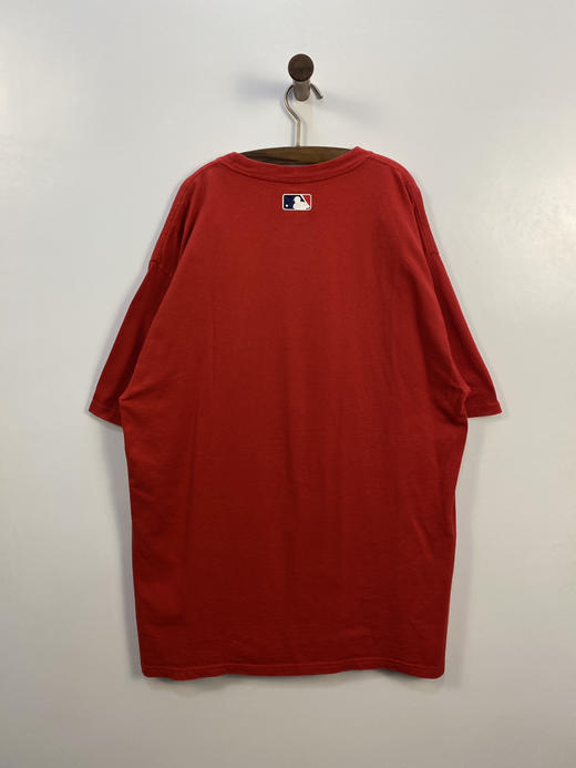 Y2K Vintage Majestic MLB 美国职业棒球大联盟 短袖T恤 _SST(L) 商品图4