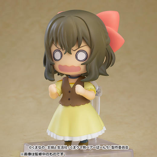 【GSC现货】粘土人 菲娜 熊熊勇闯异世界Punch! 商品图1