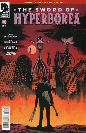 Hyperborea之剑 Sword Of Hyperborea