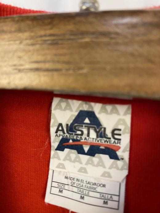 ALSTYLE APPAREL ACTIVEWEAR NHL 美国国家冰球联盟 斯坦利杯（Stanley Cup） 短袖T恤 _SST(M) 商品图2