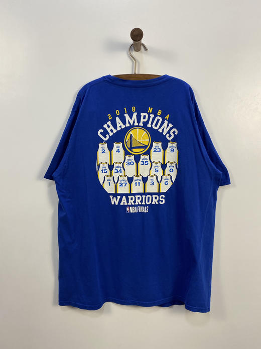 Fanatics NBA 美国职业篮球联赛 短袖T恤 _SST(L) 商品图1
