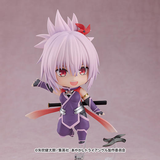 【GSC现货】粘土人 风卷祭里/花奏铃 妖幻三重奏 商品图1