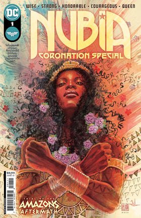 努比亚 Nubia Coronation Special