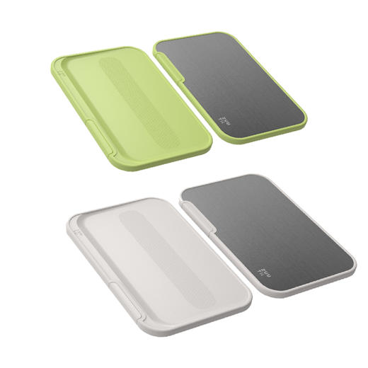 ZUUTII不锈钢双面菜板【42*27*1.9cm】 商品图5