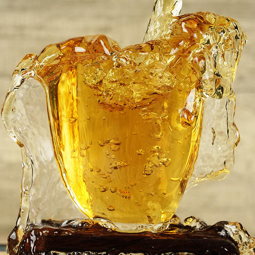 【蟒蛇箐】2023年春茶全是易武蕞野韵味能把茶喝的像喝汽水一样打嗝的也就只此一家了老茶客的佳选 商品图9