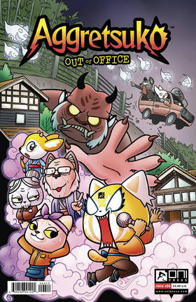 职场小烈：下班 Aggretsuko Out Of Office（2021）