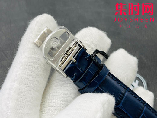 ZF神器IWC万国表葡萄牙计时系列葡计IW371605 男士机械腕表（新款透底葡计） 商品图8