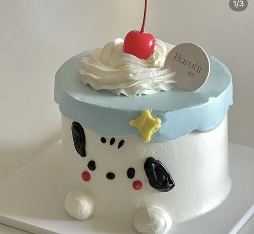 4英寸专场~卡通可爱小蛋糕系列-低糖处理无添加 商品图6