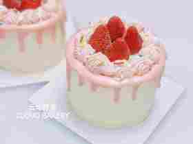 【复古蛋糕】迷你款