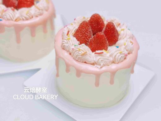 【复古蛋糕】迷你款 商品图0