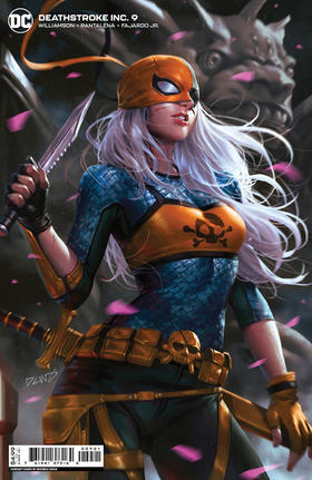 丧钟公司 Deathstroke Inc.