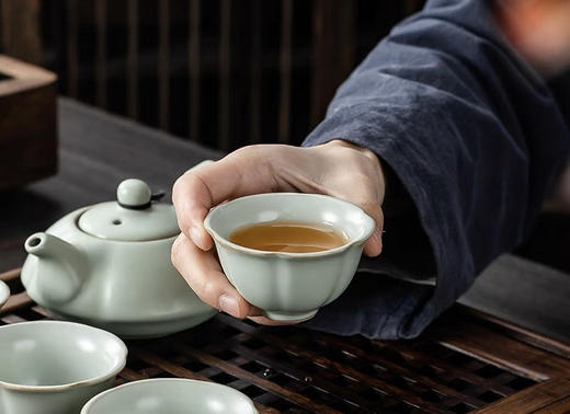 3000汝窑品杯 商品图6