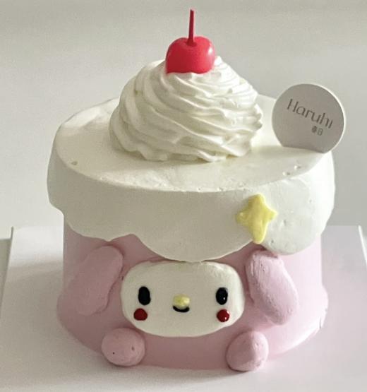 4英寸专场~卡通可爱小蛋糕系列-低糖处理无添加 商品图10