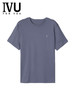 安莉芳旗下IVU男撞色棉质圆领T恤舒适可外穿短袖家居上衣UL00134 商品缩略图0