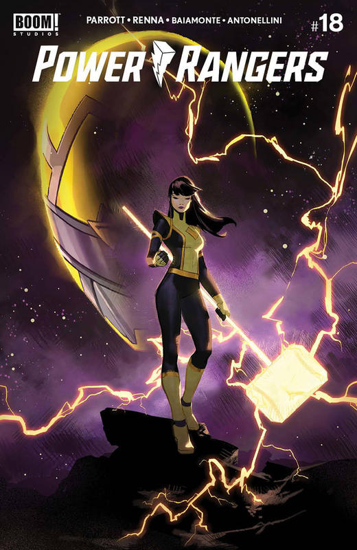 恐龙战队 Power Rangers （2020）018 - 022 商品图13